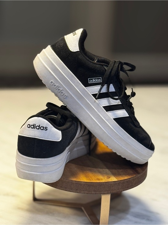 adidas Other - ADIDAS VL COURT BOLD SHOES KIDS / Youth size 3.5